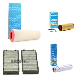 Filterset PFX4055N0012 von PURFLUX günstig für 99,35 € online kaufen