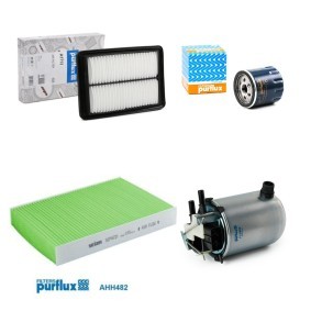 Filterset PFX4055N0058 von PURFLUX günstig für 84,05 € online kaufen