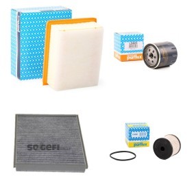 Filterset PFX4055N0065 von PURFLUX günstig für 44,95 € online kaufen