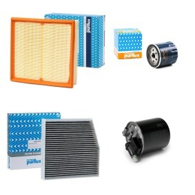 Compre Kit de filtros da PURFLUX PFX4055N0066 a um preço baixo por 107,01 €