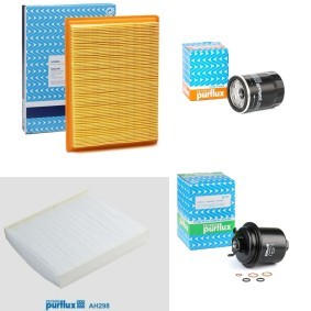 Comprar Kit de filtros de PURFLUX PFX4055N0080 a bajo precio de 51,40 €