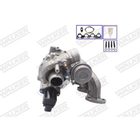 Køb Turbolader af WALKER 59043B-PW til den lave pris 6991,84 DKK