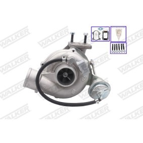 Compre Turbocompressor da WALKER 59308B-PW a um preço baixo por 404,05 €