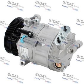 Klimakompressor 1.2110A von SIDAT günstig für 331,47 € online kaufen