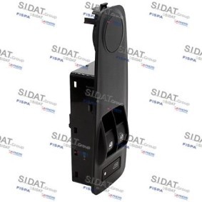 Fensterheberschalter 5.145848A2 von SIDAT günstig für 39,76 € online kaufen