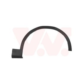 Kotflügelverbreiterung 0682522 von VAN WEZEL günstig für 43,98 € online kaufen