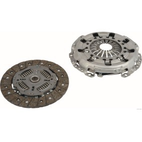 Kupplungssatz J2000844 von HERTH+BUSS JAKOPARTS günstig für 154,55 € online kaufen