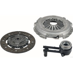 Kupplungssatz J2000845 von HERTH+BUSS JAKOPARTS günstig für 200,51 € online kaufen
