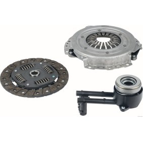 Kupplungssatz J2003174 von HERTH+BUSS JAKOPARTS günstig für 121,46 € online kaufen