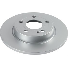 Bremsscheibe für MERCEDES-BENZ von HERTH+BUSS JAKOPARTS