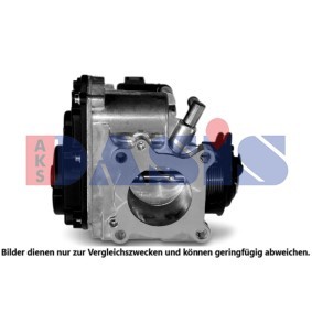 Drosselklappenstutzen 047066N von AKS DASIS günstig für 90,97 € online kaufen