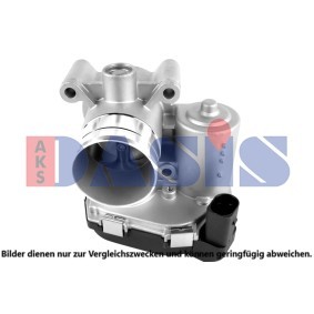 Drosselklappenstutzen 047067N von AKS DASIS günstig für 115,94 € online kaufen