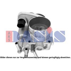 Drosselklappenstutzen 047071N von AKS DASIS günstig für 107,06 € online kaufen