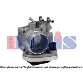 Drosselklappenstutzen 047079N von AKS DASIS günstig für 102,78 € online kaufen