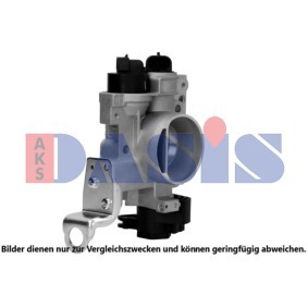 Køb Gasspjæld af AKS DASIS 087039N til den lave pris 860,42 DKK