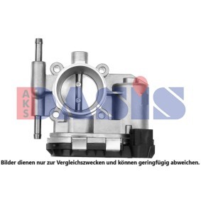 Drosselklappenstutzen für OPEL von AKS DASIS