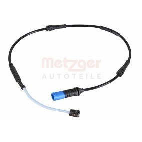 Compre Contacto avisador, desgaste da pastilha de travão da METZGER 1190408 a um preço baixo por 22,94 €