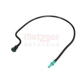 Kraftstoffleitung des Herstellers METZGER - Originalware Artikelnummer: 2150243