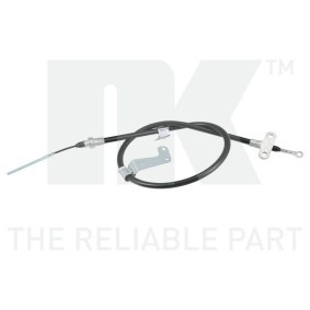 Handbremsseil 902666 von NK günstig für 53,37 € online kaufen