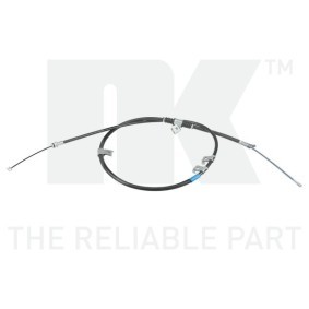 Handbremsseil 903045 von NK günstig für 64,06 € online kaufen