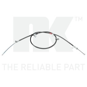 Handbremsseil 903046 von NK günstig für 64,21 € online kaufen