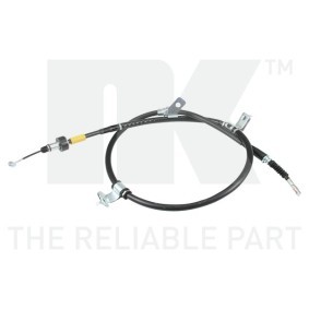 Handbremsseil 903545 von NK günstig für 86,58 € online kaufen