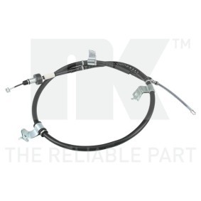 Handbremsseil 903547 von NK günstig für 87,58 € online kaufen