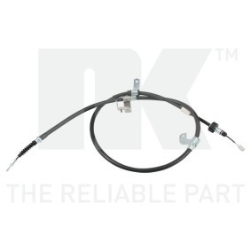 Handbremsseil 903549 von NK günstig für 77,94 € online kaufen