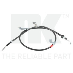 Handbremsseil 903551 von NK günstig für 89,91 € online kaufen