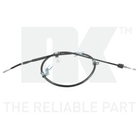Handbremsseil 903552 von NK günstig für 88,18 € online kaufen
