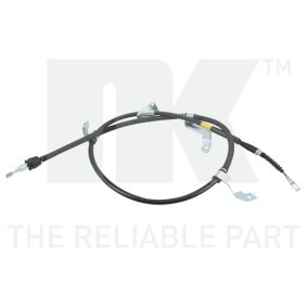 Handbremsseil 903553 von NK günstig für 93,48 € online kaufen