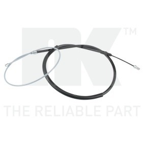 Compre Cable de freno de mano de NK online para Fluence (L3_) a precios moderados