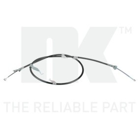 Handbremsseil 905244 von NK günstig für 74,05 € online kaufen