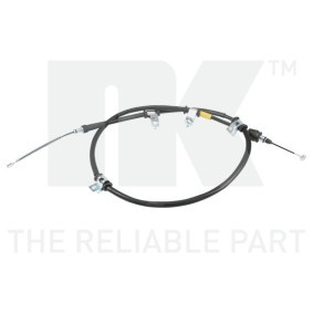 Handbremsseil 9099115 von NK günstig für 76,12 € online kaufen