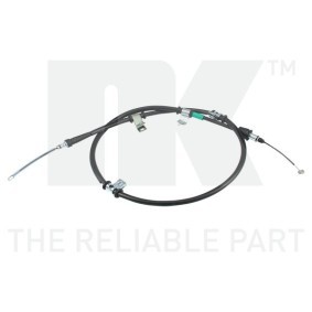 Handbremsseil 9099116 von NK günstig für 76,12 € online kaufen