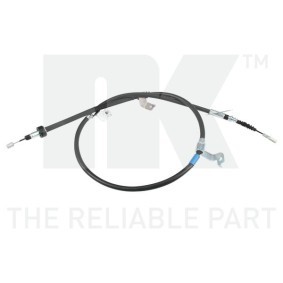 Handbremsseil 9099119 von NK günstig für 84,07 € online kaufen