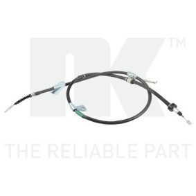 Handbremsseil 9099120 von NK günstig für 90,81 € online kaufen