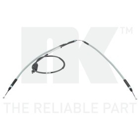 Handbremsseil 9099122 von NK günstig für 96,48 € online kaufen