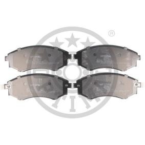 Gelenksatz, Antriebswelle CT-1079 von OPTIMAL günstig für 65,42 € online kaufen