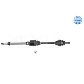 Osta Vetoakseli MEYLE:llä 214 498 0111 edullisesti hintaan 152,10 €