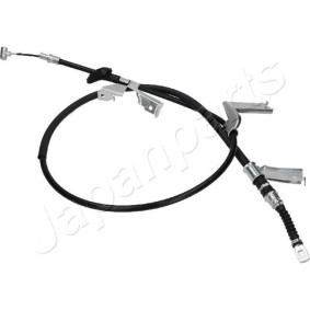 Handbremsseil von JAPANPARTS