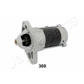 Stoßdämpfer MM-W0070 von JAPANPARTS günstig für 111,19 € online kaufen