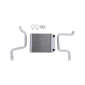 Compre Permutador de calor, aquecimento do habitáculo da KAMOKA 7760088 a um preço baixo por 72,80 €