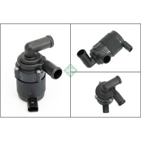 Zusatzwasserpumpe des Herstellers INA - Originalware Artikelnummer: 539 0027 10