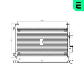 Klimakondensator 667295 von ERA günstig für 287,52 € online kaufen