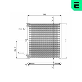 Klimakondensator 667370 von ERA günstig für 286,68 € online kaufen