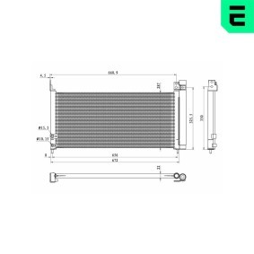 Klimakondensator 667387 von ERA günstig für 259,67 € online kaufen