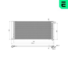 Klimakondensator 667389 von ERA günstig für 418,37 € online kaufen