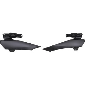 Compre Embellecedor de parachoques de DIEDERICHS online para 408 SUV (P54) a precios moderados