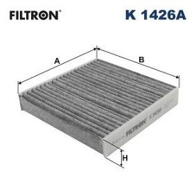 Compre Filtro, ar do habitáculo da FILTRON K 1426A a um preço baixo por 14,77 €
